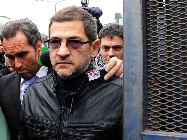 Cámara Federal concede excarcelación a Sergio Schoklender