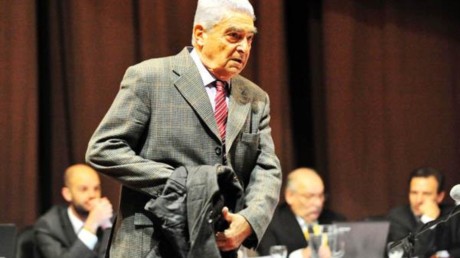 Solari Yrigoyen: «el jefe de la Base se quiso suicidar»