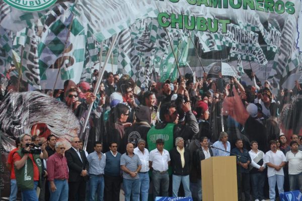 Taboada ratificó alcances de paro camionero