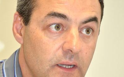 Tcharian: “la Cooperativa no va a hacer política”