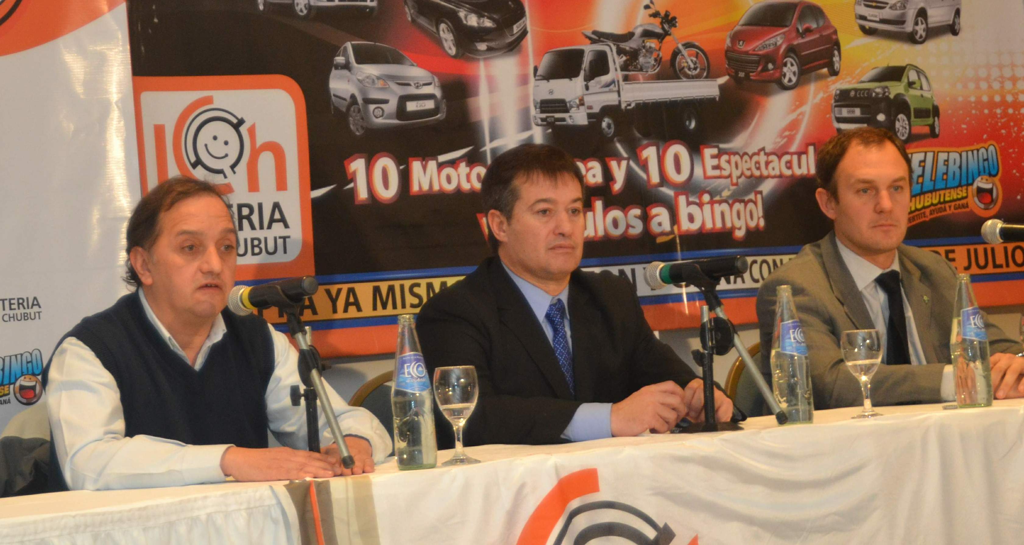 El Telebingo extraordinario de julio será en Comodoro