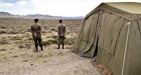 Preventiva para imputados por torturas en el Regimiento 8