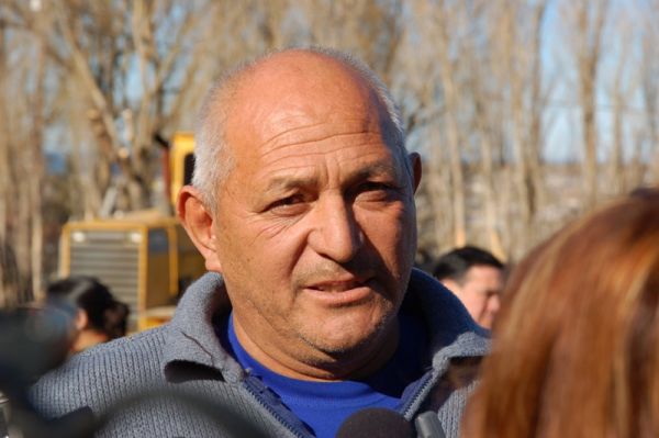 Varela denunció que en su barrio “hay punteros por todos lados”