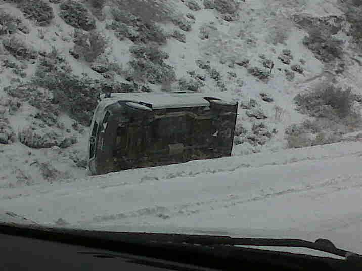 Un hombre murió en un accidente cerca de Garayalde