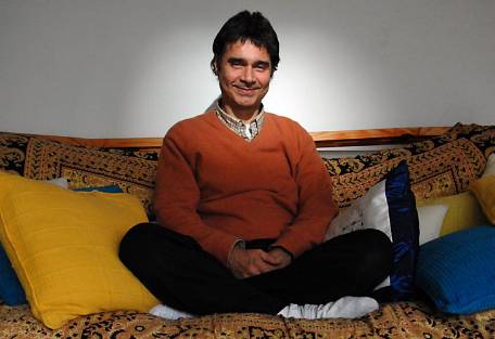 Este sábado se presenta Claudio María Domínguez