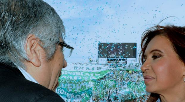 Moyano: «No volvería a votar a Cristina