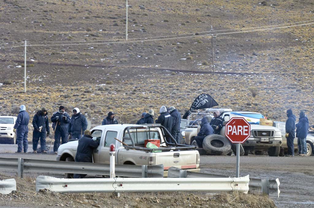 La Justicia investiga barrabravas infiltrados en Cerro Dragón
