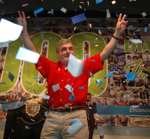 El más “Contreras” de Chubut