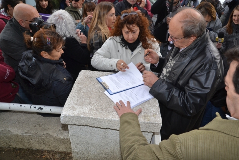 Di Pierro apuntó contra los que vienen a “llenarnos de droga y prostitución” a Comodoro