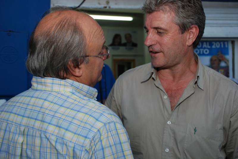 Para Eliceche, «fue lamentable el contexto político» en Cerro Dragón