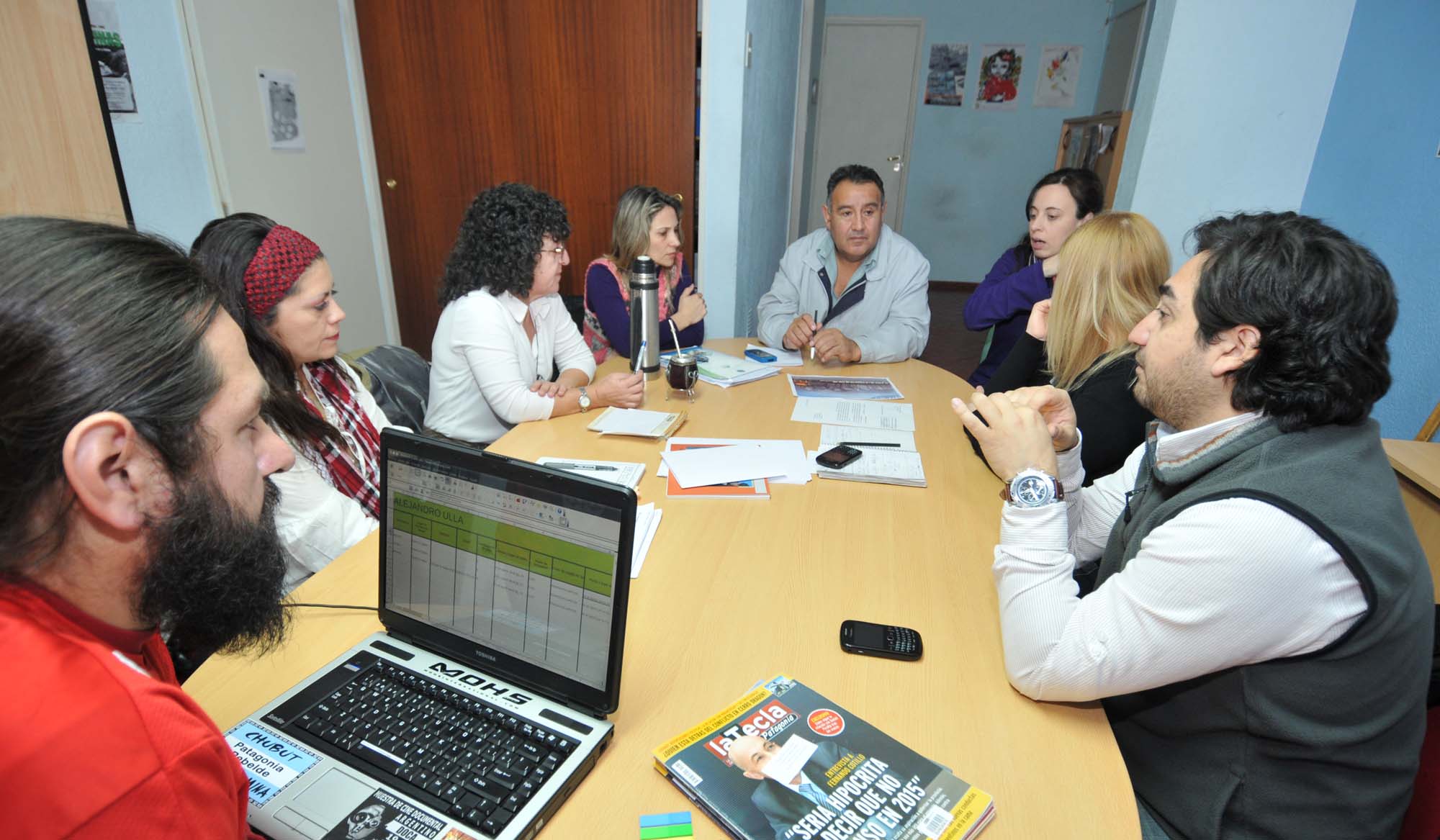 Actos por los 40 años de la Masacre de Trelew