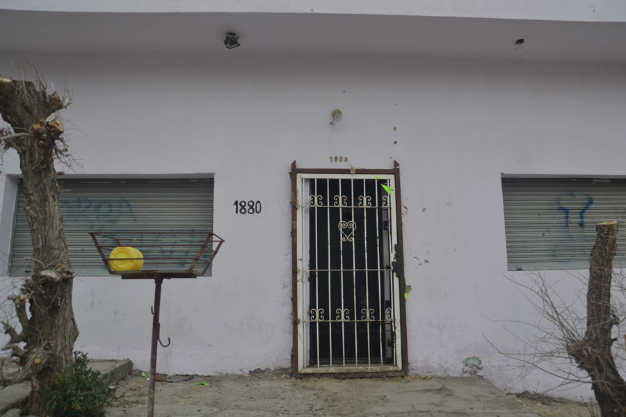 Clausuran un Vip con pista bailable trucha