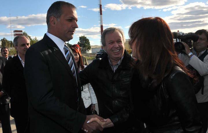 Proyecto Sur advierte a Buzzi que el ‘kirchnerismo’ lo traicionará