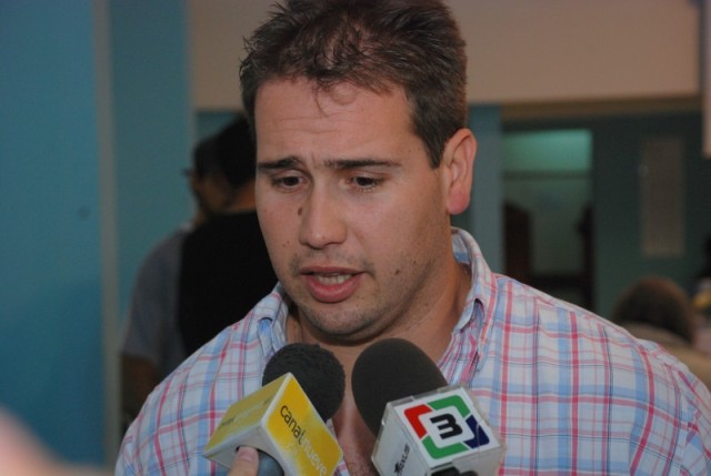 Fita denunció que hay un pacto oscuro entre Yahuar-Das Neves