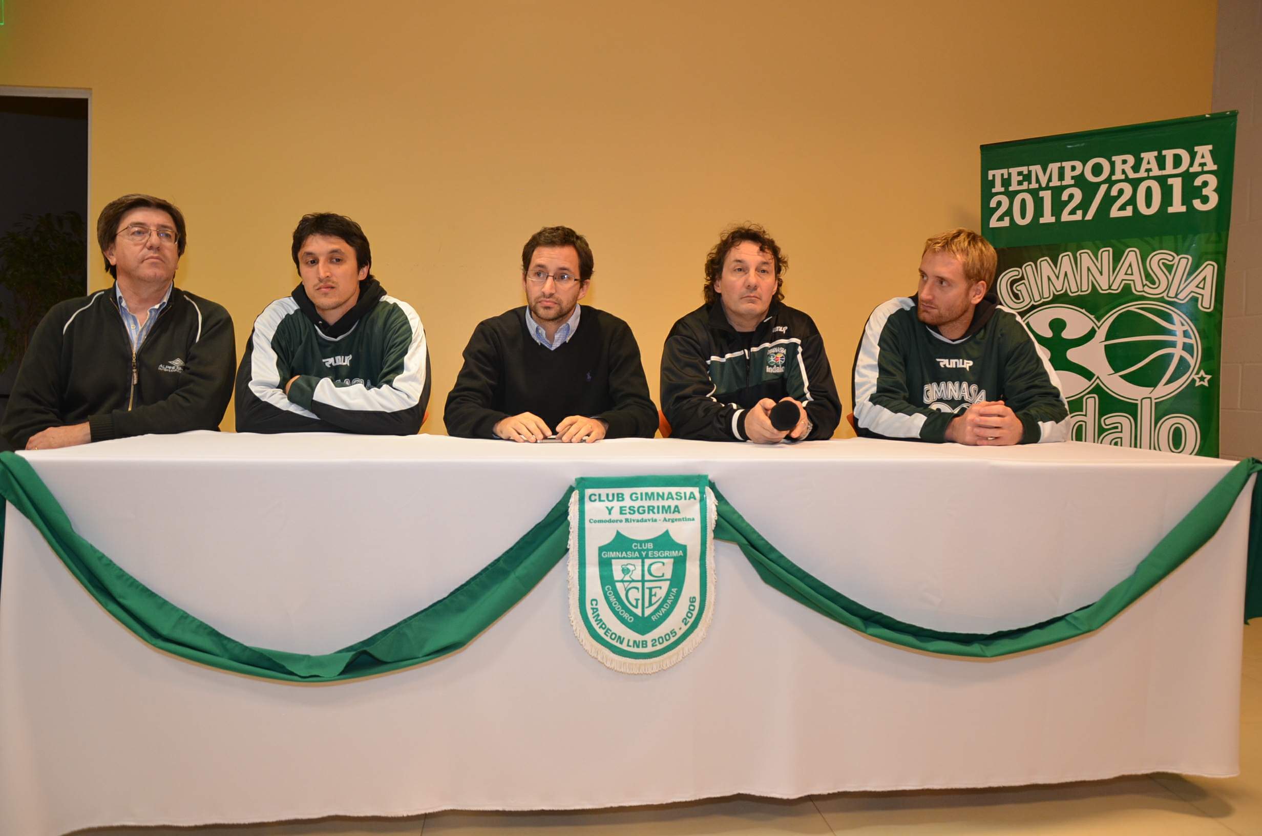 Richotti: “Quiero salir campeón”