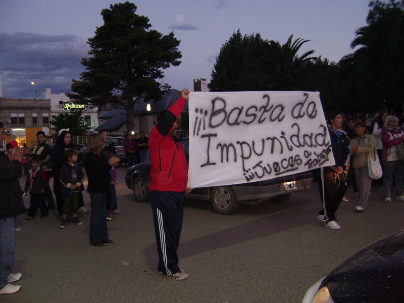 Comodoro podría llegar a los 40 homicidios en el 2012