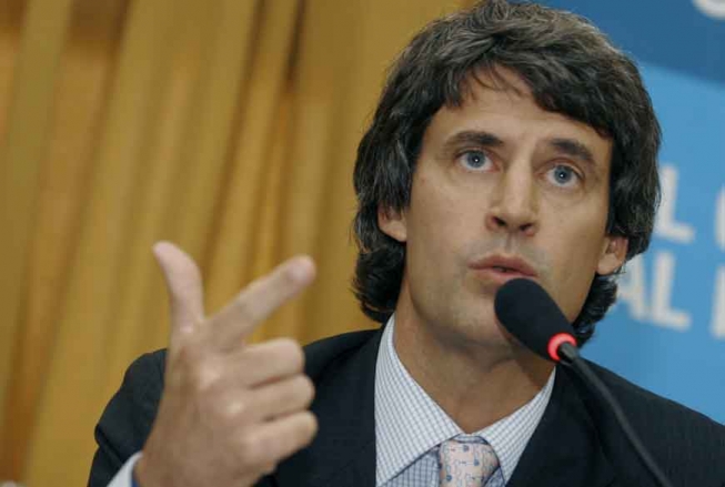 Prat Gay: «Kicillof forma parte de la ‘santacrucización’ de la Argentina»