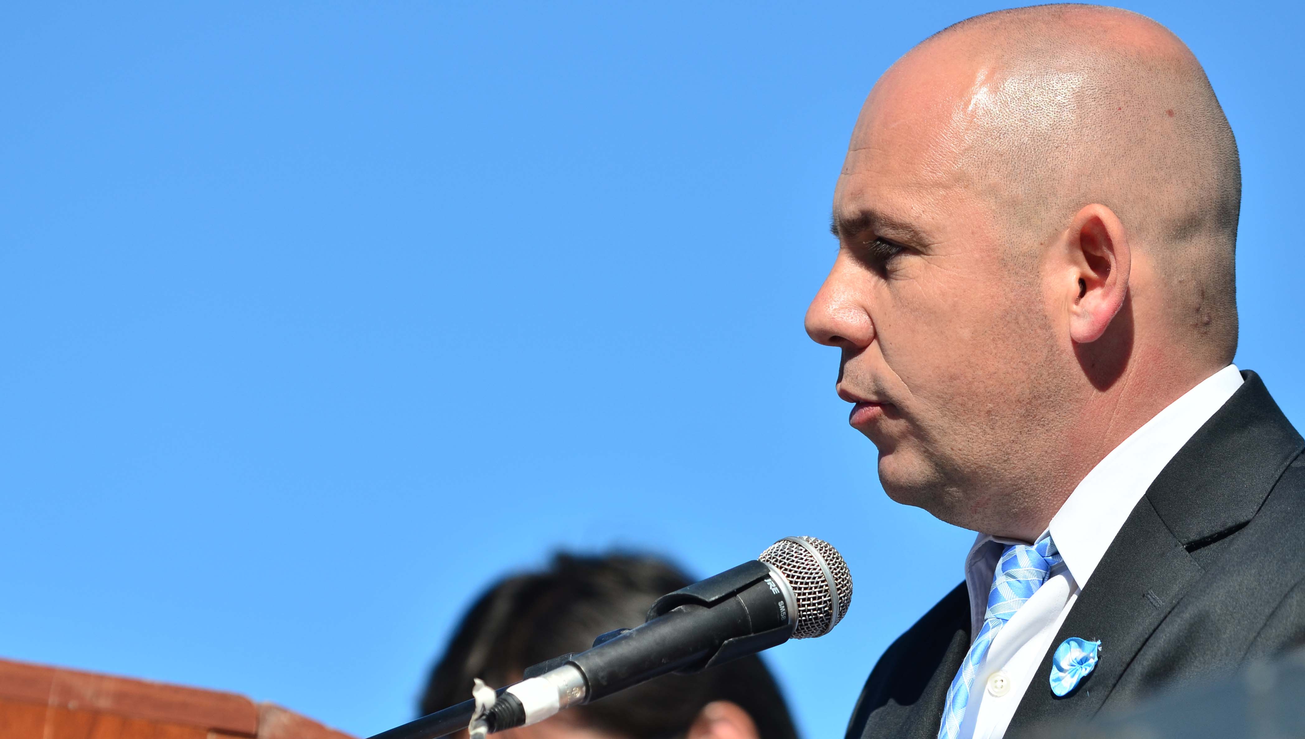 Sastre denunció que le ponen “palos en la rueda” a su gestión