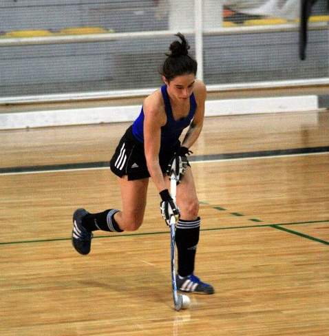 Rebello se prepara para concentrar en el CeNARD