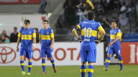 Boca fue una sombra y dejó pasar su séptima Libertadores