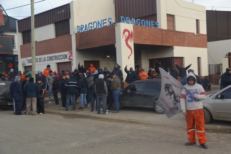 Se profundiza la investigación del financiamiento de “Los Dragones”