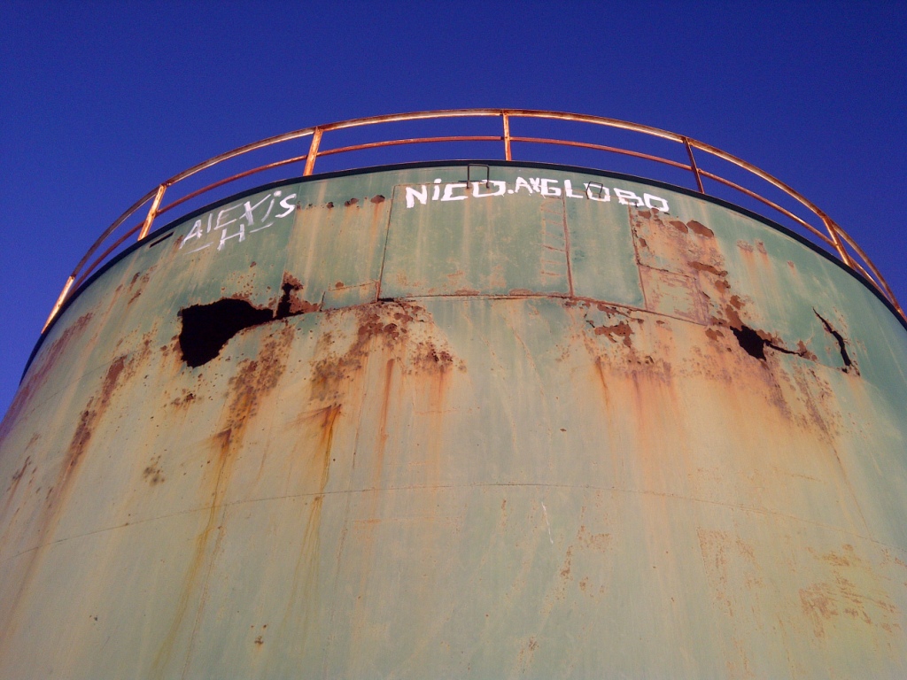 Graves falencias en los servicios de Caleta Córdova