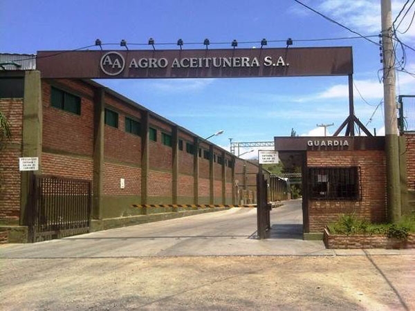 Hubo acuerdo y reabrió la aceitunera ‘Nucete’