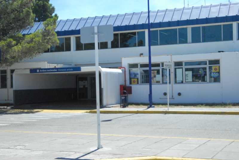 Aumentó un 30% la cantidad de pasajeros en el Aeropuerto