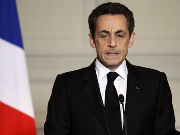 Francia: allanan domicilio de Sarkozy por escándalo de corrupción