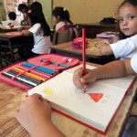 alumnos primer grado