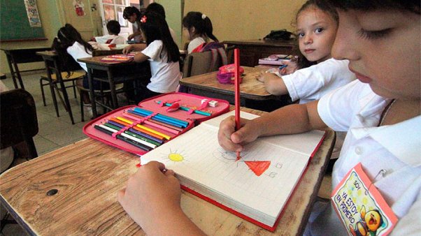 No repetirán más los alumnos de primer grado en la provincia