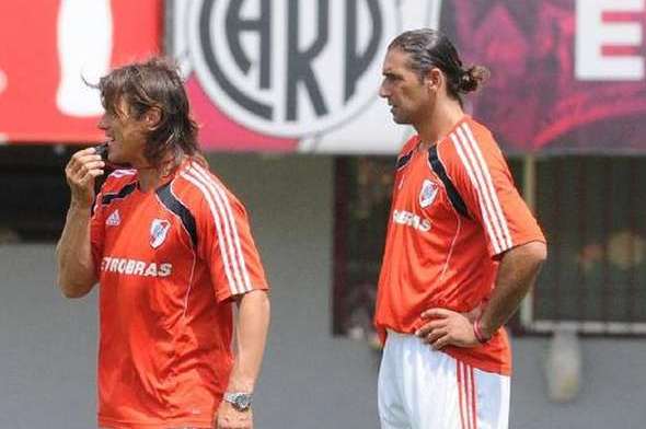 Siguen las internas en River Plate