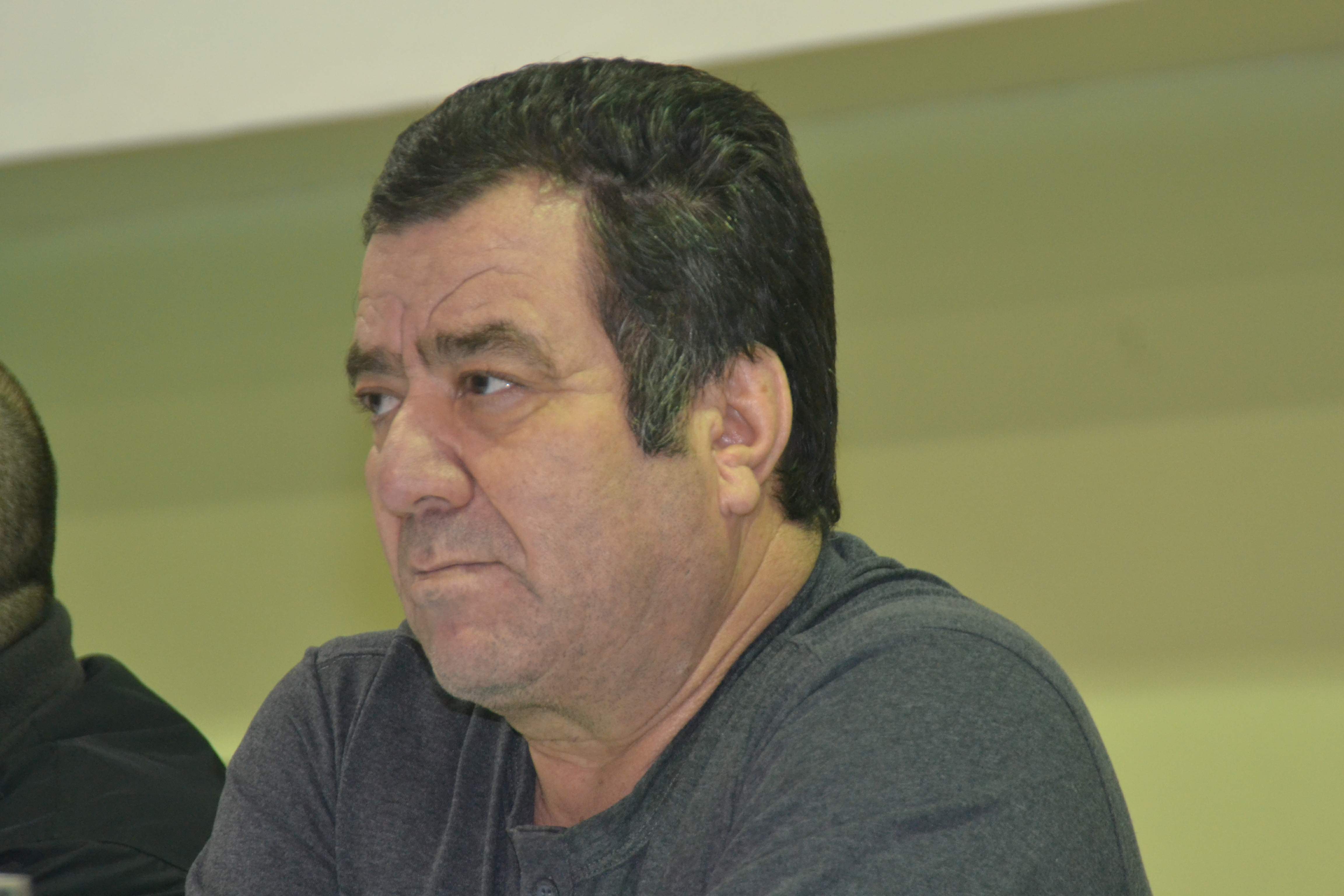 Mansilla dijo que no pasarán por sobre otros trabajadores