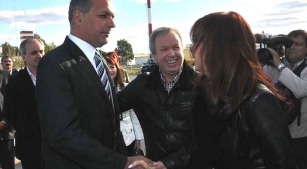 Santa Cruz pide fuerzas federales que Cristina le quitó a Chubut