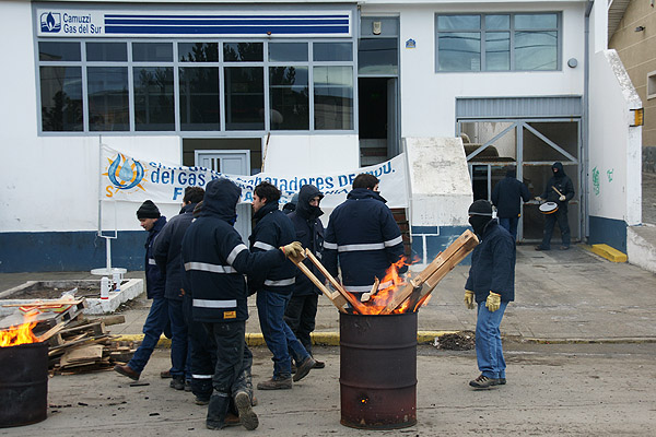 Habría acuerdo en el conflicto de Camuzzi