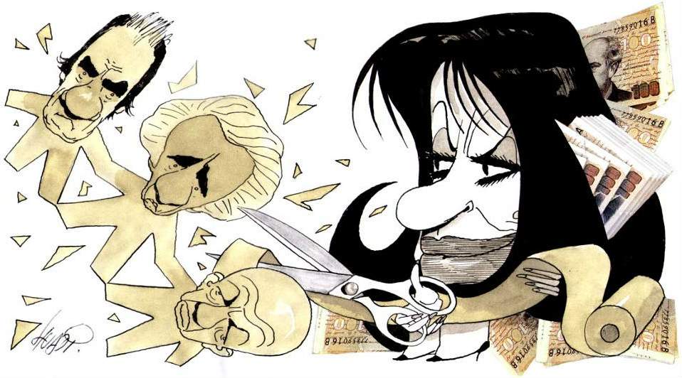 Retienen $18.000 millones que deben ir a las provincias