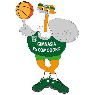 ‘Charito’, la nueva vieja mascota de Gimnasia y Esgrima