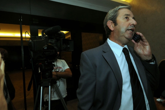 Cobos dice que Scioli «seguirá sufriendo»