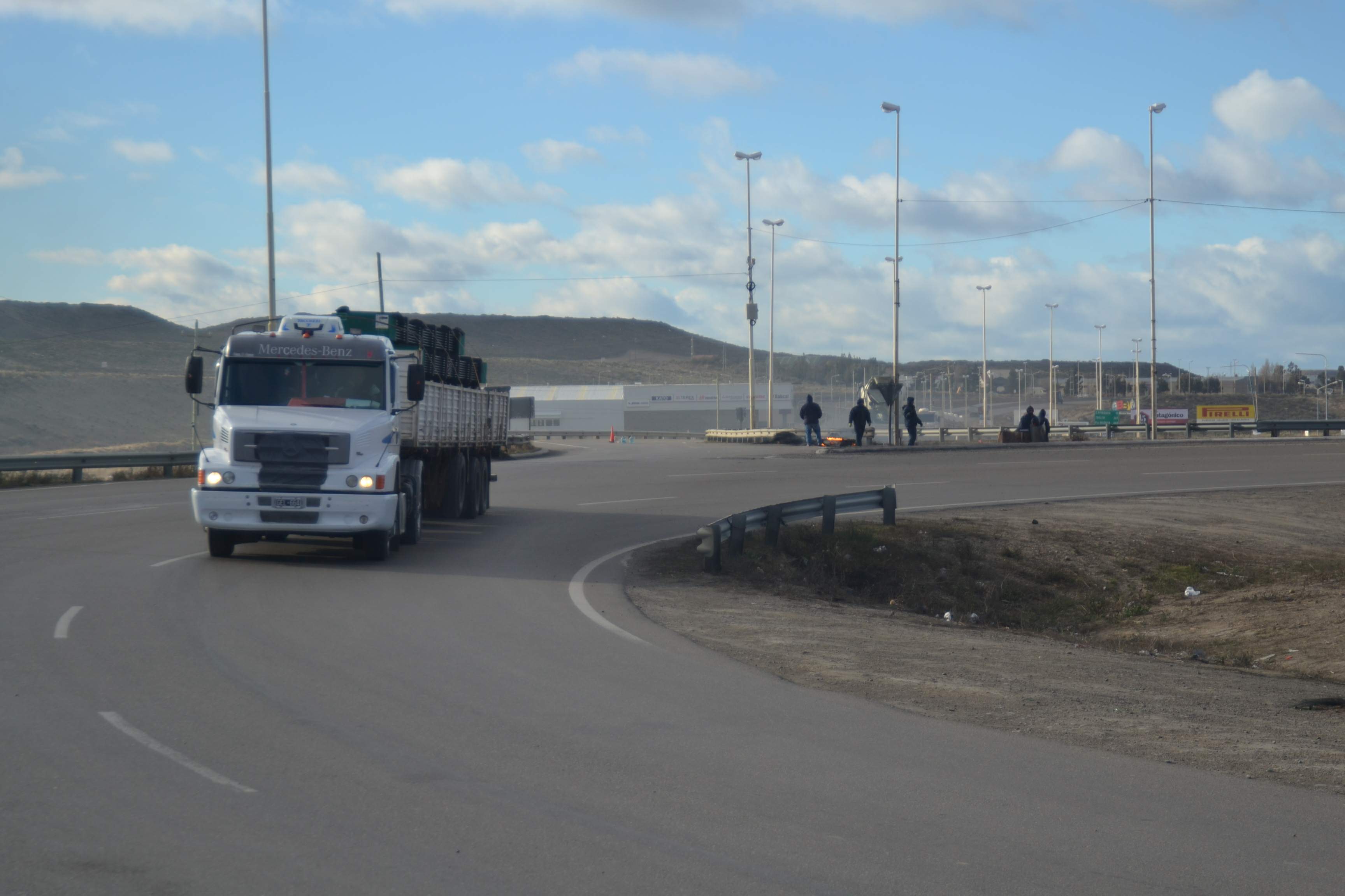 Casares: “la subida a los yacimientos es un gran alivio”