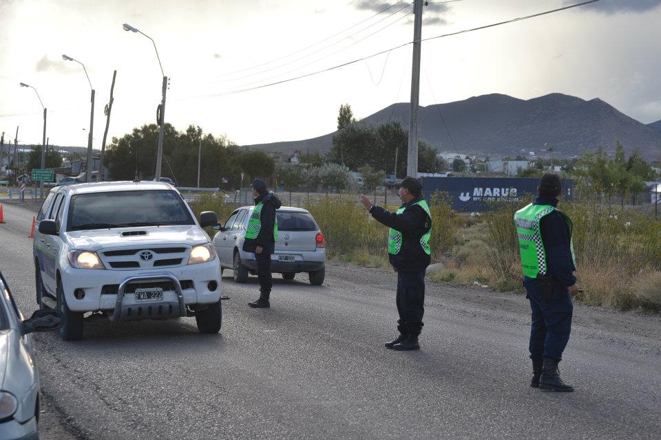 Bustos: “hay que apuntar los controles a otros lugares”