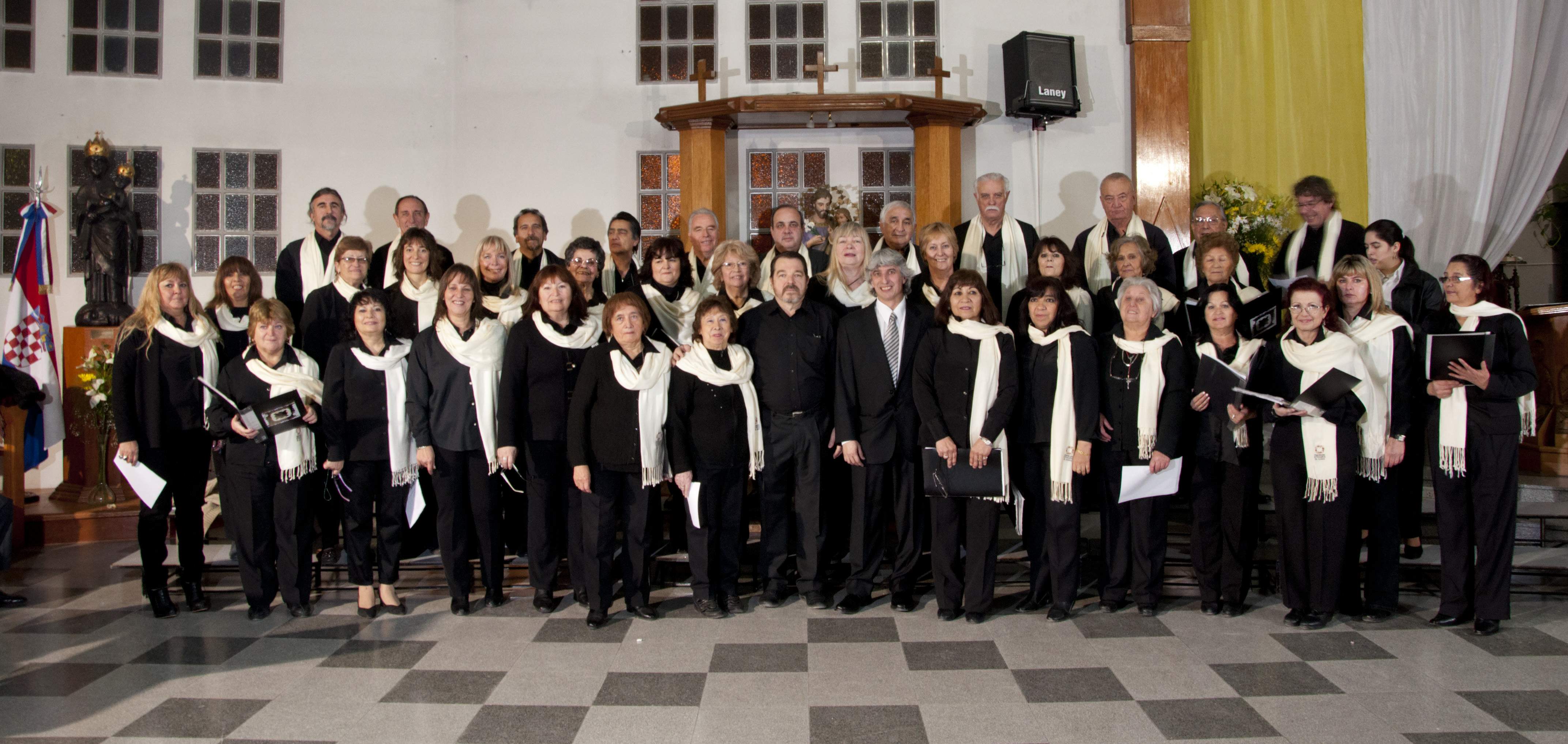 Declaración de Interés para el Coro de las Comunidades Extranjeras en Colombia