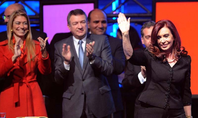 Cristina afirmó que «Tecnópolis es imaginar la Argentina del futuro»