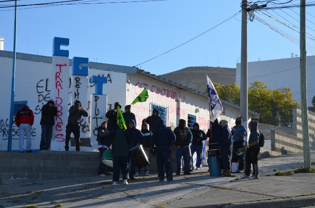 La UOCRA asumiría el gasto de lo destrozado en la CGT local