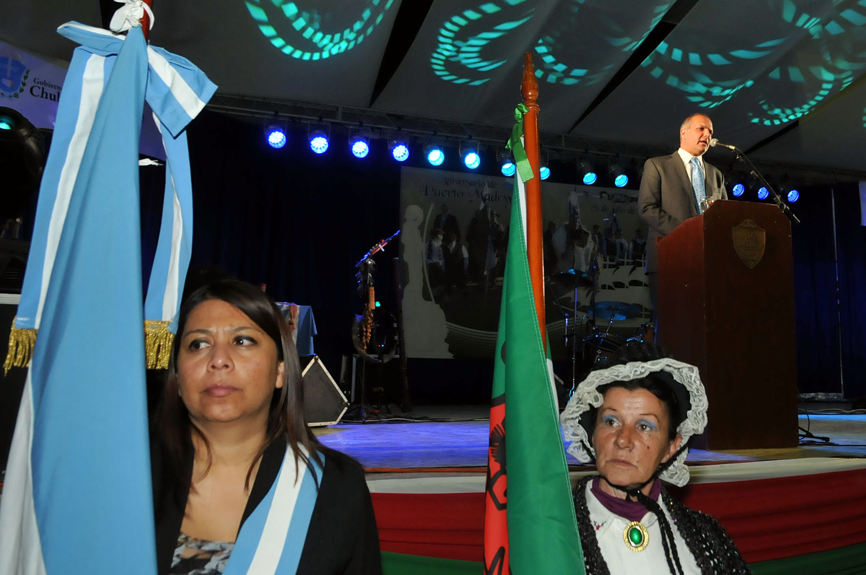 El 16 de agosto se inaugurará la doble trocha Trelew-Madryn