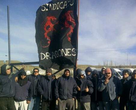 “Los ‘Dragones’ violan la Ley de Asociaciones Sindicales”