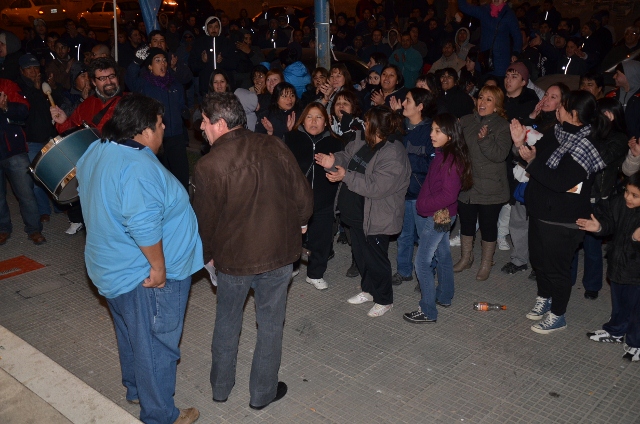 ‘Dragones’: para Ojeda, la gente está desgastada por el reclamo