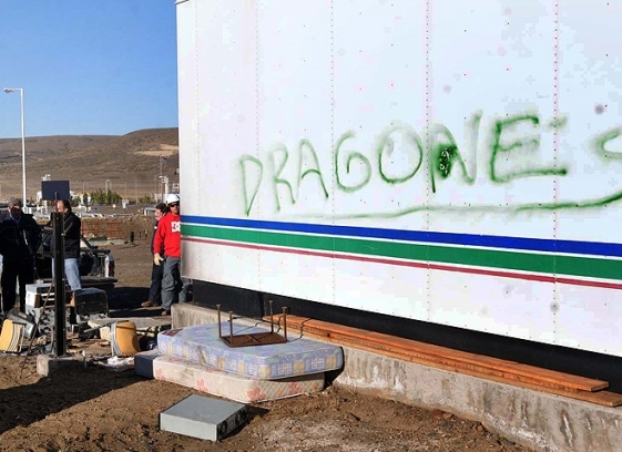 Los ‘Dragones Paralelos’ contraatacan y aducen asociación ilícita