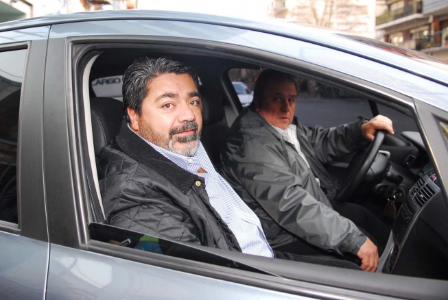 Exigen la renuncia de Martínez en la UOCRA