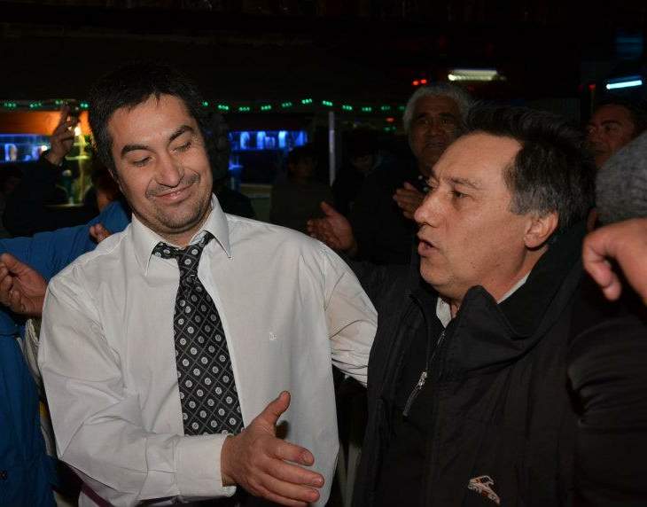 Ariel Vidal ya es oficialmente presidente de Huracán