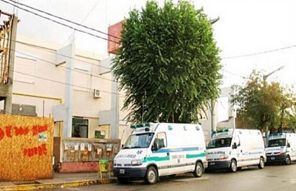 Solo 27 agentes adhirieron al paro de Salud en el valle